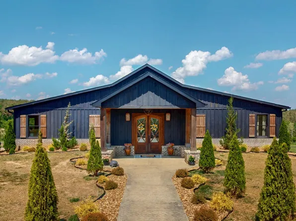 1656 Dibrell Lucky Rd, McMinnville, TN 37110