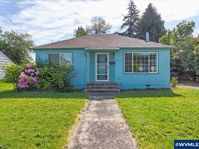 647 7th Ave, Sweet Home, OR, 97386