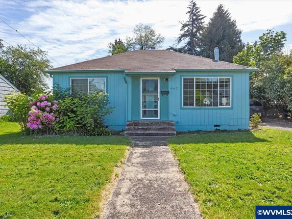 647 7th Ave, Sweet Home, OR 97386