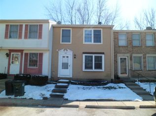 122 Pepperwood Pl, Englewood, OH