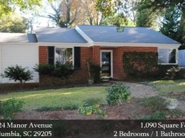 3424 Manor Ave, Columbia, SC 29205
