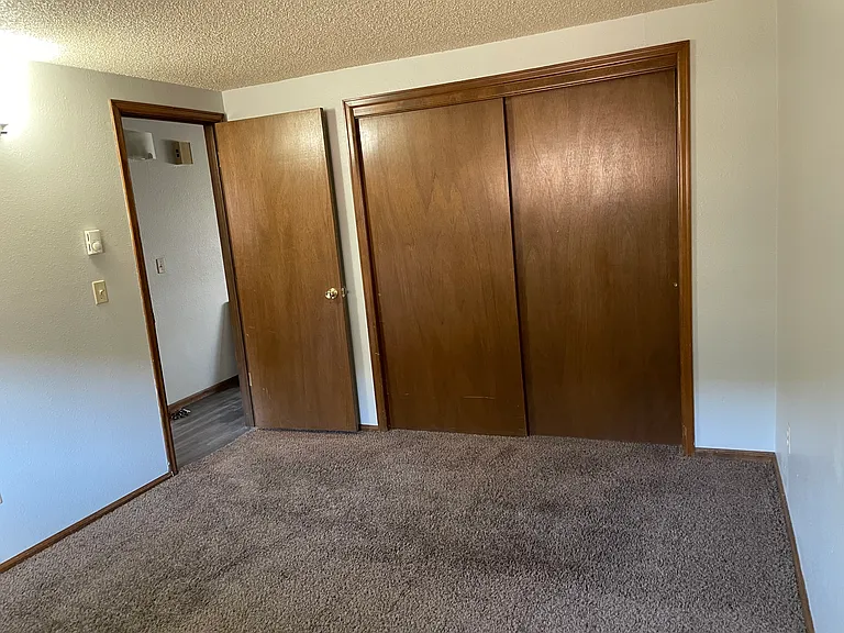 unit 3 first bedroom