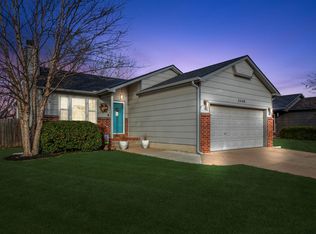 2540 E Fairchild St, Wichita, KS 67219