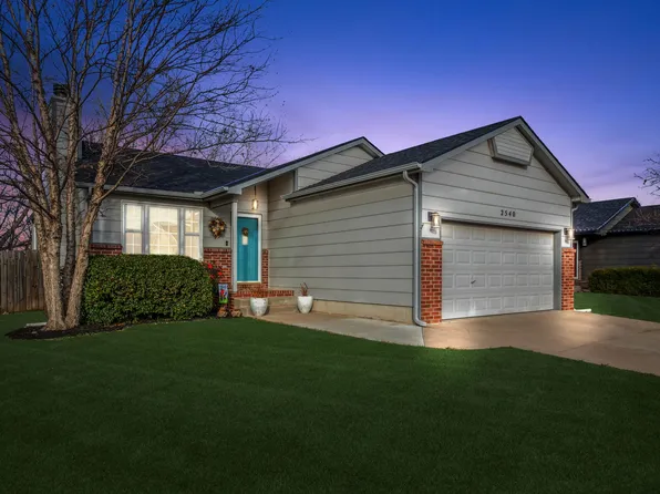 2540 E Fairchild St, Wichita, KS 67219