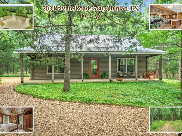 203 Private Road 3780, Quinlan, TX 75474