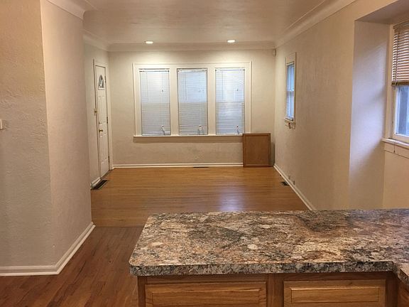 Kitchen to Living Room