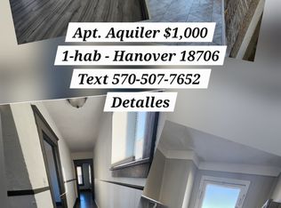 705 Hazle St #2, Wilkes Barre, PA 18702