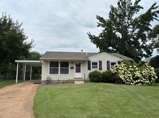 80 Saint Albert Ln, Florissant, MO 63031
