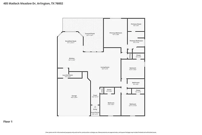 Building Photo - 405 Matlock Meadow Dr