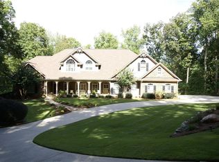 1526 Darby Ford Ln, Ball Ground, GA 30107