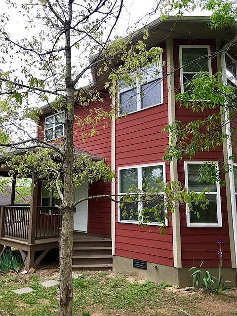 Front of the house