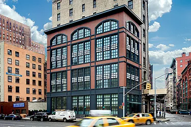 137 Franklin Street in Tribeca