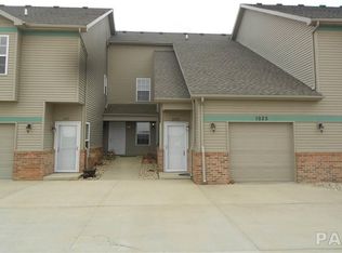 1023 Mallard Way #105B, Washington, IL 61571