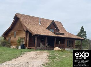 58 Fawn Ridge Rd, Hulett, WY 82720