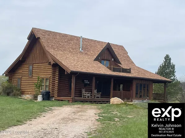 58 Fawn Ridge Rd, Hulett, WY 82720