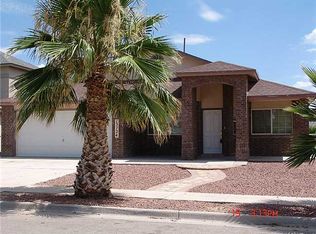 13724 Paseo Del Mar Dr, Socorro, TX 79928