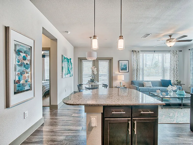 Open Concept Kitchens
