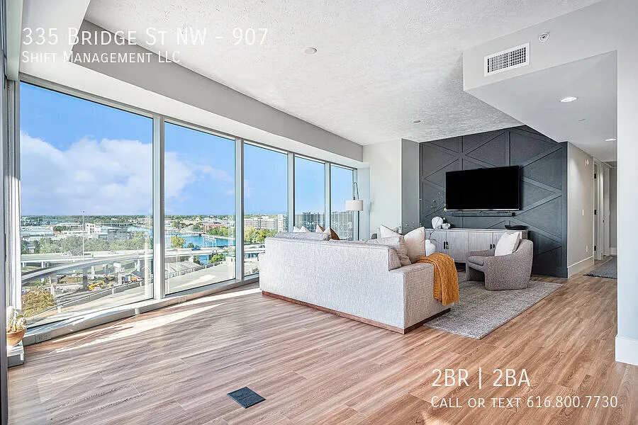 335 Bridge #907 - Gorgeous Two Bedroom Unit — Photo 2
