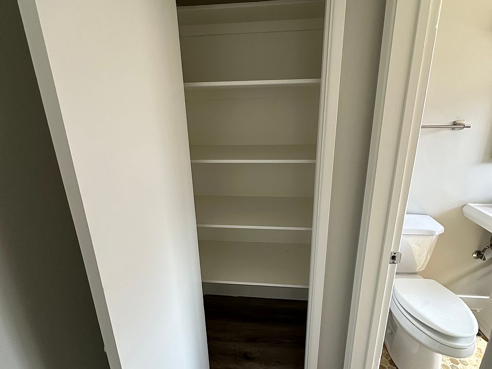 Hall Closet