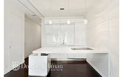 Rented by Douglas Elliman