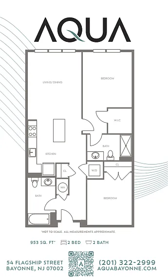 Floor plan B-2
