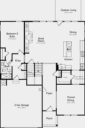 2nd image of 4013 Dantry Ln