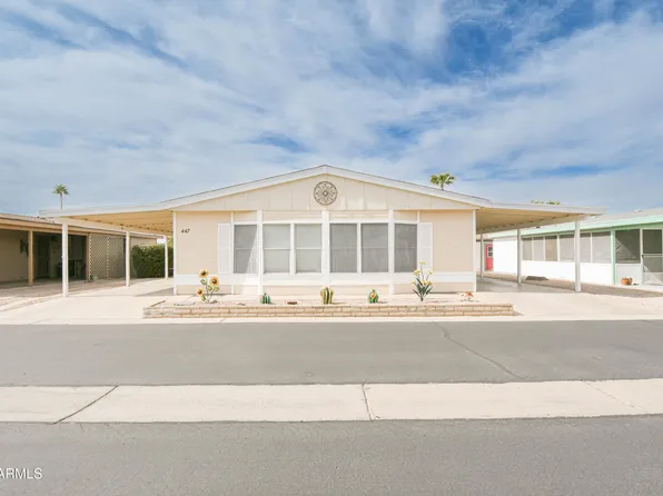 5735 E MCDOWELL Road #447, Mesa, AZ 85215