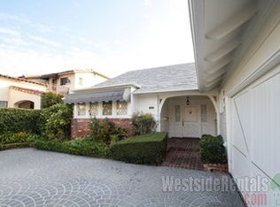 344 S McCarty Dr, Beverly Hills, CA 90212