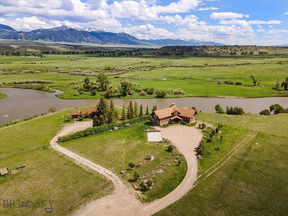 833 S 2nd St, Ennis, MT 59729 Zillow