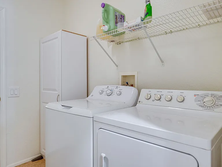 Laundry Room Cabinet