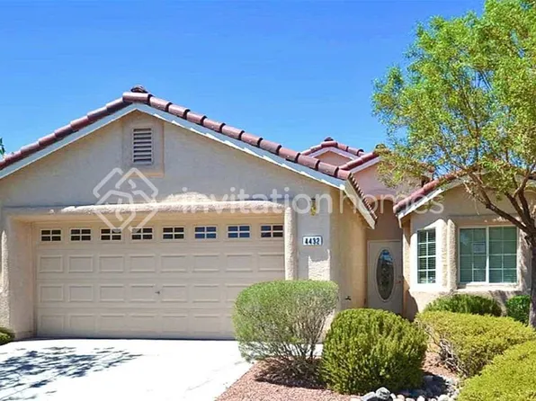 4432 Meadowlark Wing Way, North Las Vegas, NV 89084