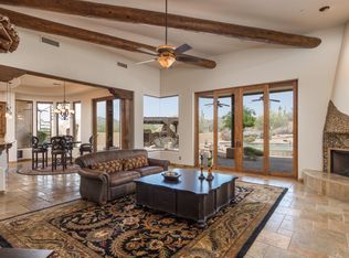 5552 E Butte Canyon Dr, Cave Creek, AZ 85331