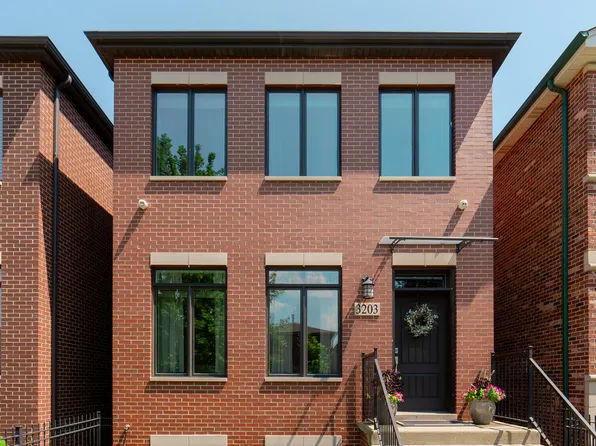 3203 S Throop St, Chicago, IL 60608