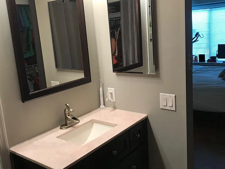 Master Bathroom sink