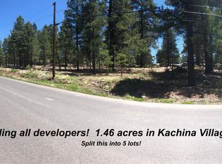 2421 Tolani Trl, Flagstaff, AZ 86005