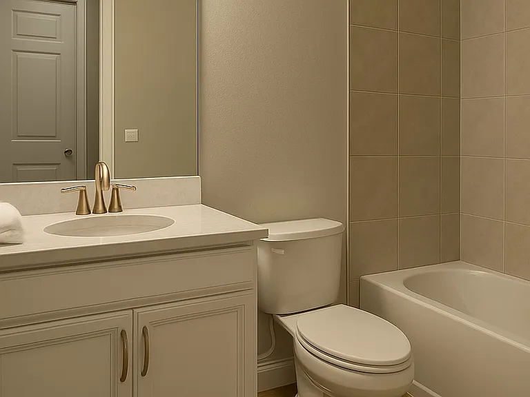 Guest Bath
