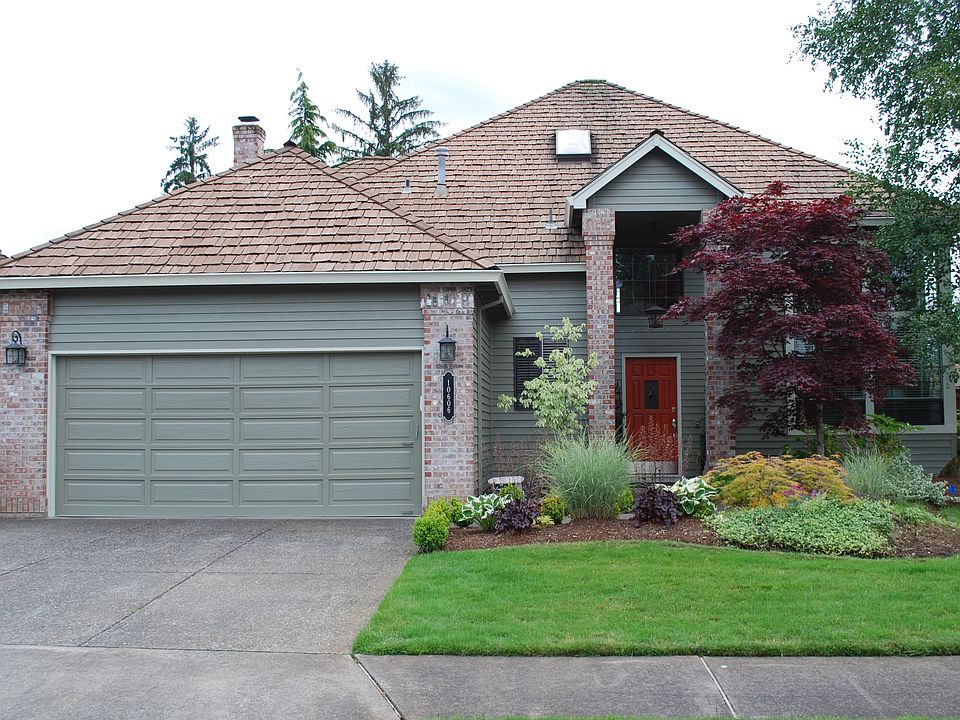 New Paint and Landscaping