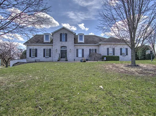 8 Southbrooke Pl, Mount Zion, IL 62549