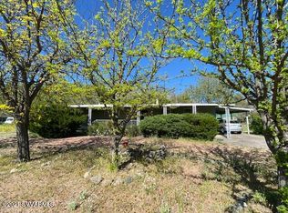 3093 S White Birch Dr, Camp Verde, AZ 86322