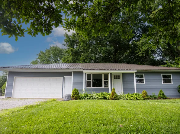 1565 W State Road 32, Crawfordsville, IN 47933