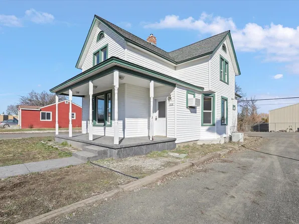 1018 Morgan St, Davenport, WA 99122