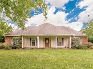 22404 Quail Hollow Rd, Loranger, LA 70446