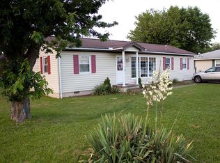 711 Webster St, South Webster, OH 45682