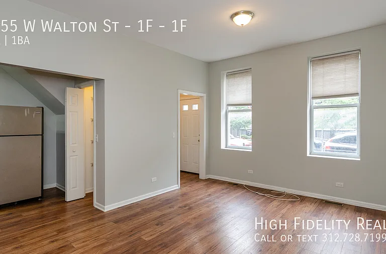 1355 W Walton St #1F — Photo 5