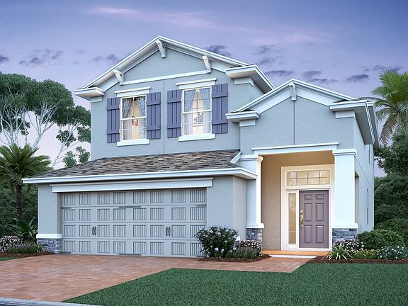Norwood II Elevation B