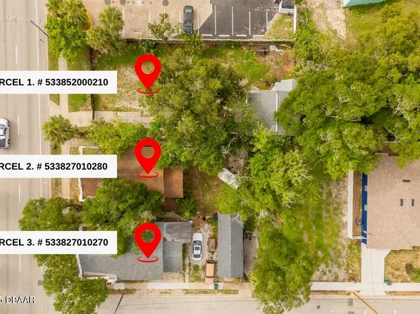 318 N Ridgewood Ave, Daytona Beach, FL 32114