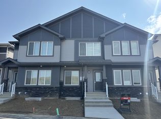 4255 Kinglet Blvd NW UNIT 1, Edmonton, AB T5S0S4