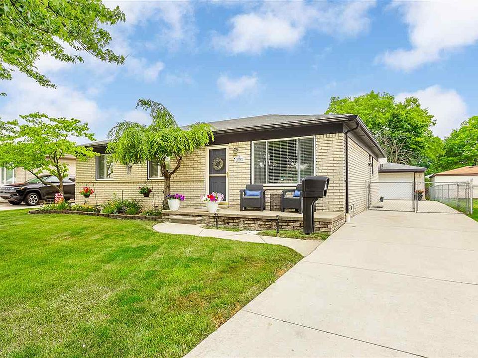 20381 Garden Ct, Roseville, MI 48066 Zillow