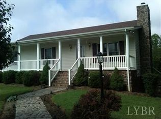 2085 Twin Lake Dr, Bedford, VA 24523