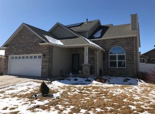166 Buckeye Ave, Johnstown, CO 80534